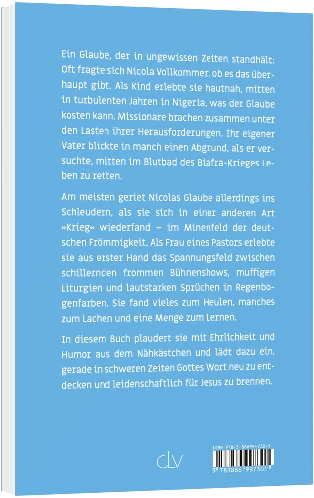 Leidenschaft in einer kalten Welt